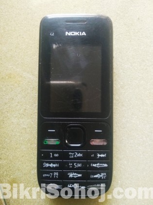 Nokia C2-01